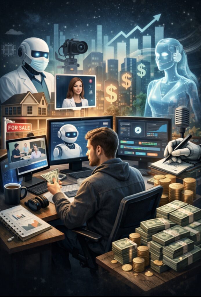 best ai tools to make money in 2026